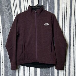 The North Face Apex Bionic Fleece Lined Shell Jacket